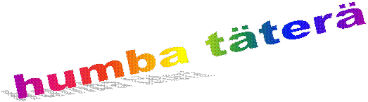 humba t&auml;ter&auml;